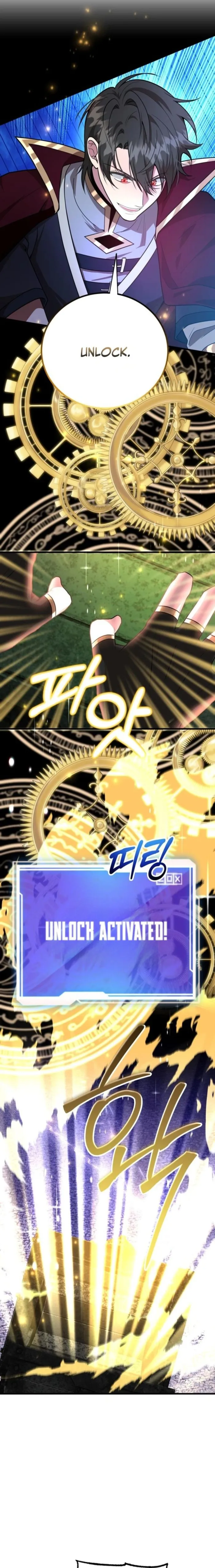 Read I Got Lucky And Pulled A 10th Rank Summon EN Manga Online