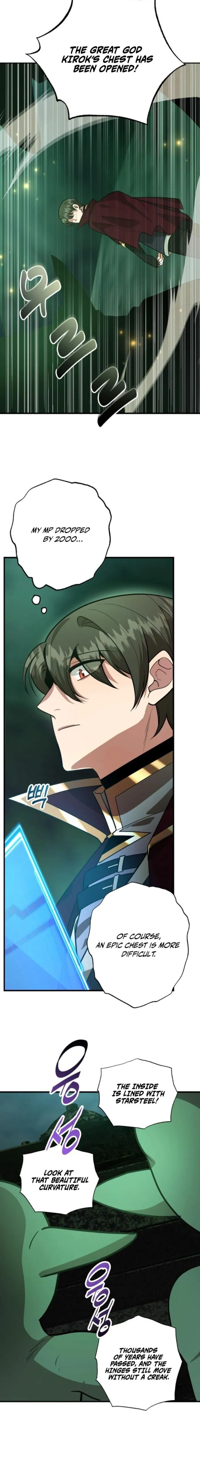 Read I Got Lucky And Pulled A 10th Rank Summon EN Manga Online