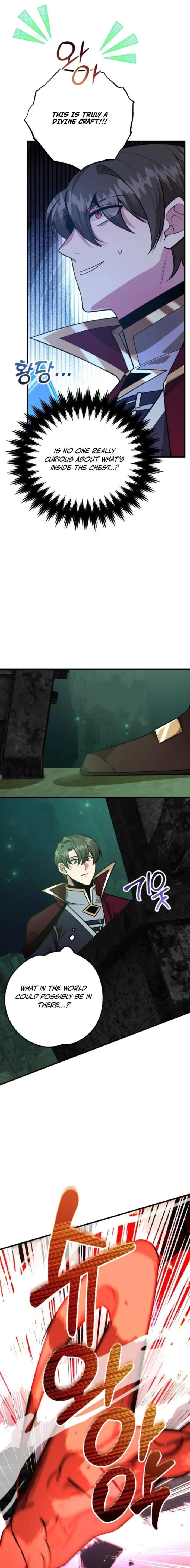 Read I Got Lucky And Pulled A 10th Rank Summon EN Manga Online