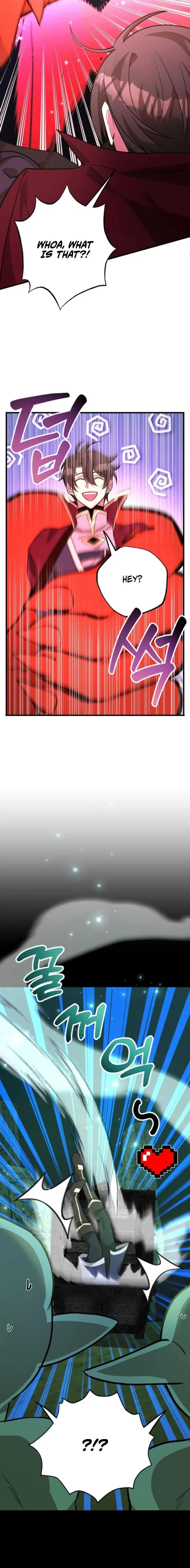 Read I Got Lucky And Pulled A 10th Rank Summon EN Manga Online