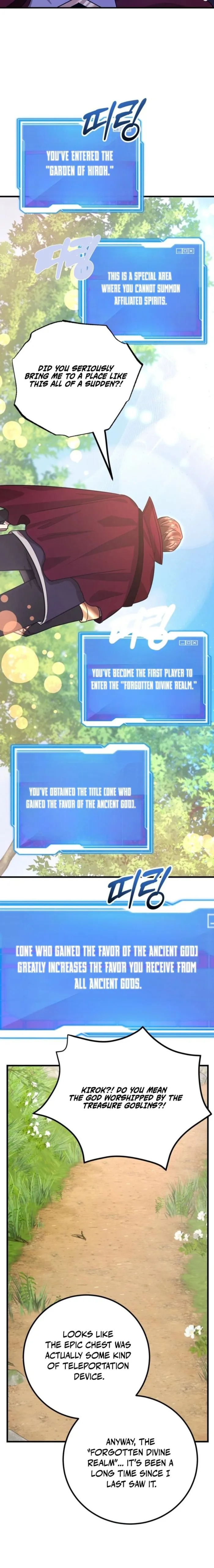 Read I Got Lucky And Pulled A 10th Rank Summon EN Manga Online