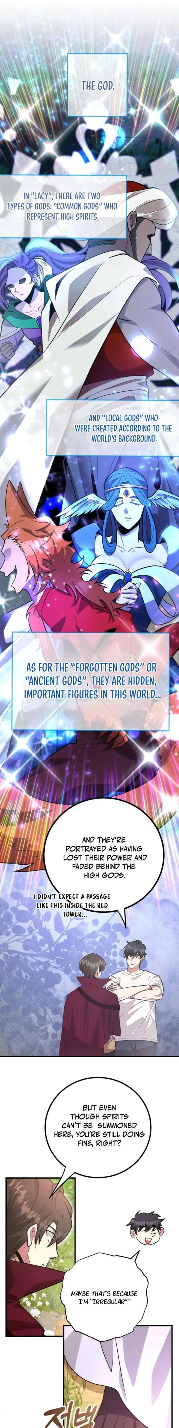 Read I Got Lucky And Pulled A 10th Rank Summon EN Manga Online