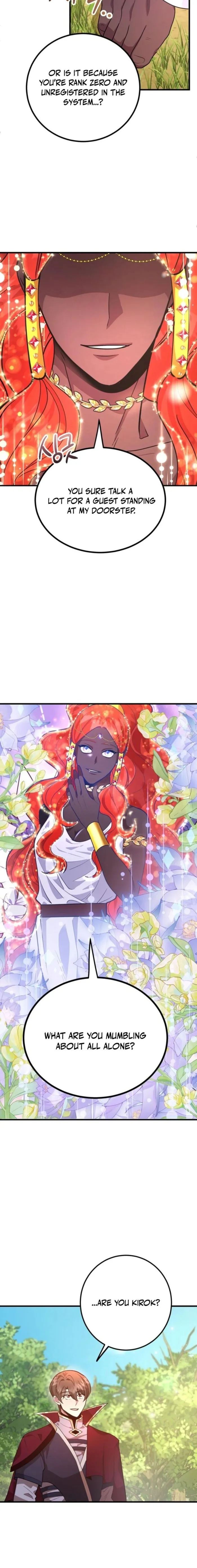 Read I Got Lucky And Pulled A 10th Rank Summon EN Manga Online