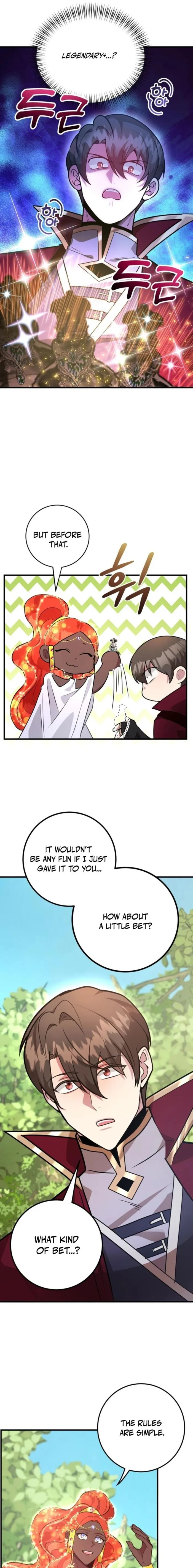 Read I Got Lucky And Pulled A 10th Rank Summon EN Manga Online