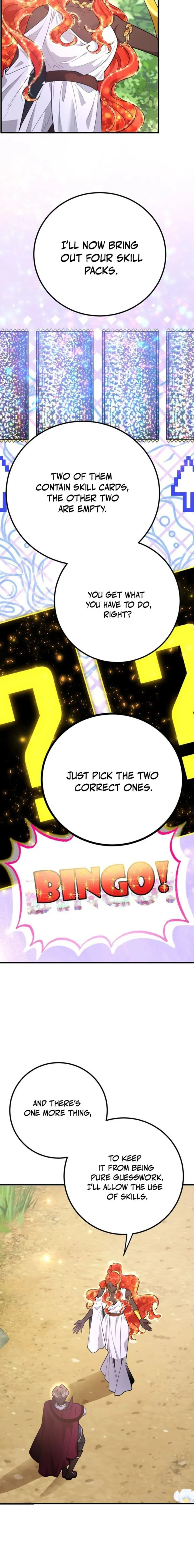 Read I Got Lucky And Pulled A 10th Rank Summon EN Manga Online