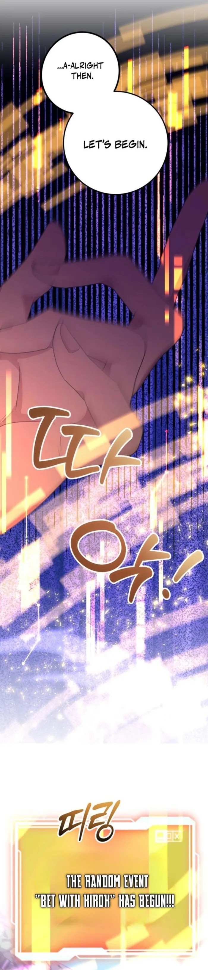 Read I Got Lucky And Pulled A 10th Rank Summon EN Manga Online