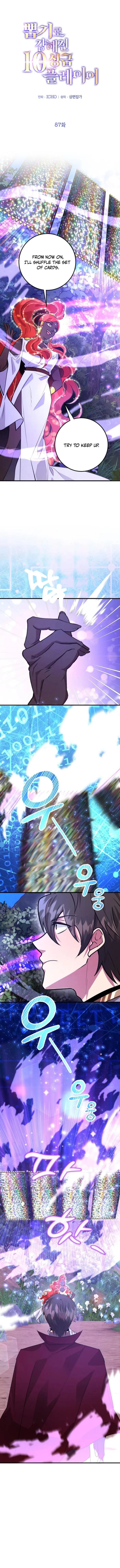 Read I Got Lucky And Pulled A 10th Rank Summon EN Manga Online