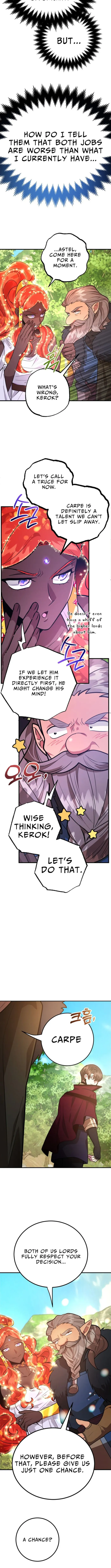 Read I Got Lucky And Pulled A 10th Rank Summon EN Manga Online