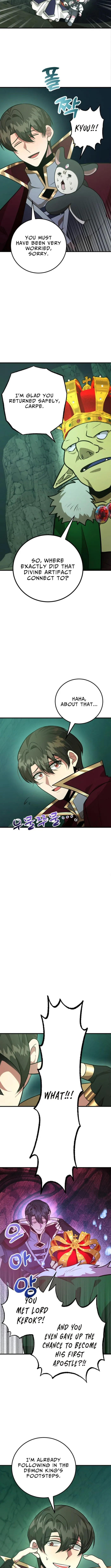 Read I Got Lucky And Pulled A 10th Rank Summon EN Manga Online