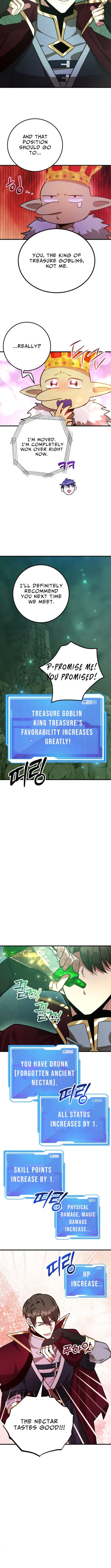 Read I Got Lucky And Pulled A 10th Rank Summon EN Manga Online