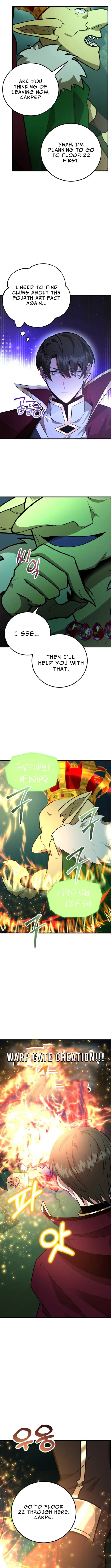 Read I Got Lucky And Pulled A 10th Rank Summon EN Manga Online