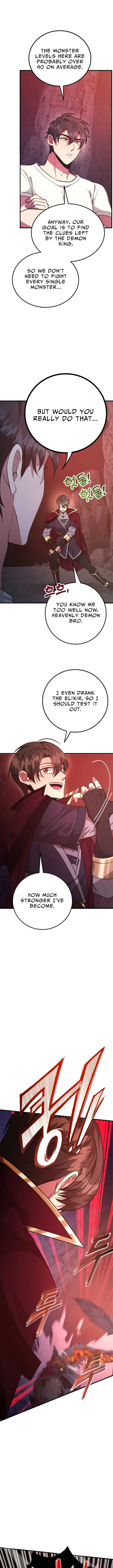 Read I Got Lucky And Pulled A 10th Rank Summon EN Manga Online
