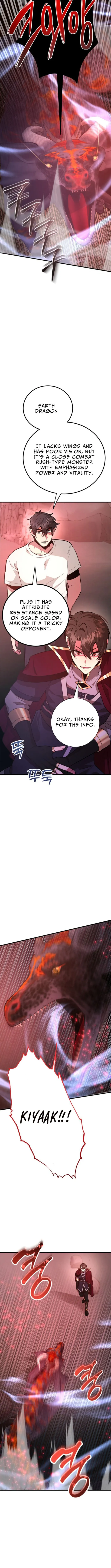 Read I Got Lucky And Pulled A 10th Rank Summon EN Manga Online