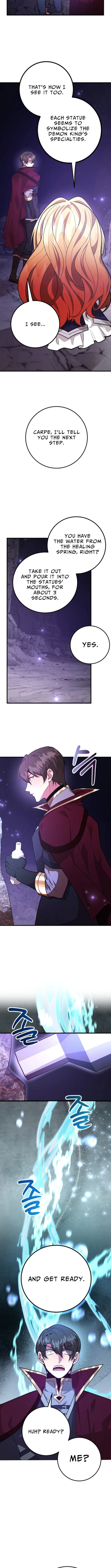 Read I Got Lucky And Pulled A 10th Rank Summon EN Manga Online