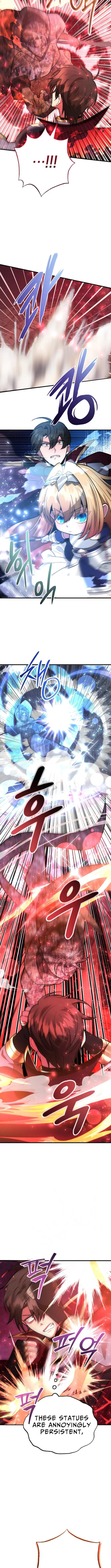 Read I Got Lucky And Pulled A 10th Rank Summon EN Manga Online