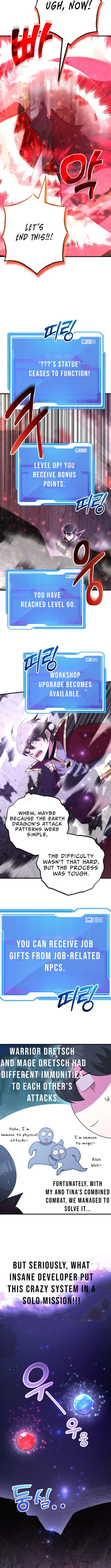 Read I Got Lucky And Pulled A 10th Rank Summon EN Manga Online