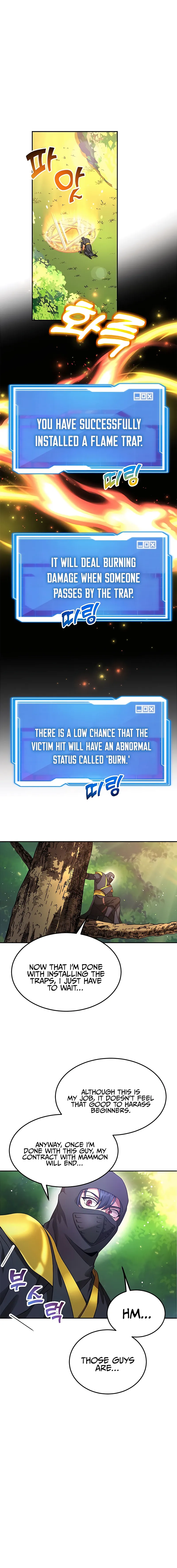 Read I Got Lucky And Pulled A 10th Rank Summon EN Manga Online