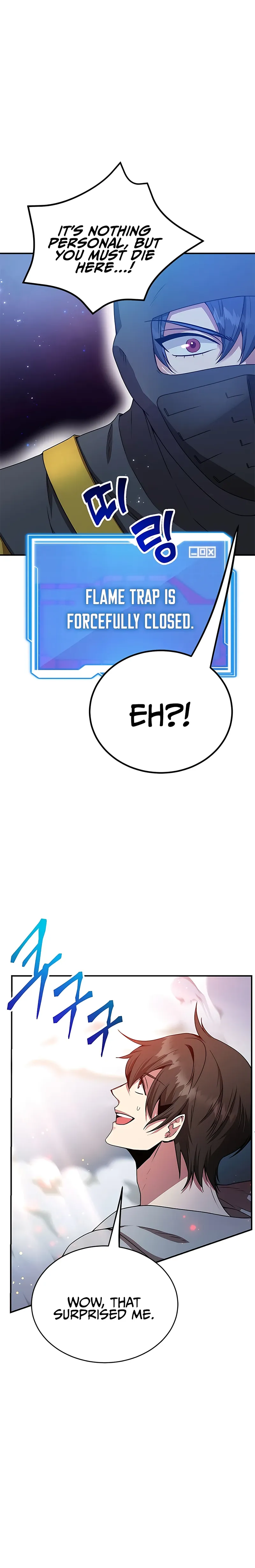 Read I Got Lucky And Pulled A 10th Rank Summon EN Manga Online