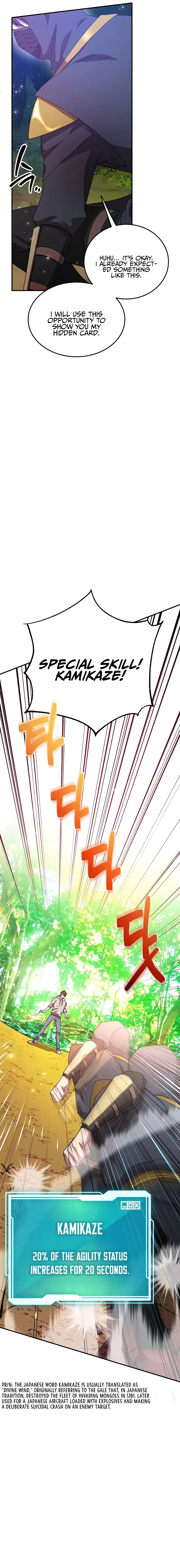Read I Got Lucky And Pulled A 10th Rank Summon EN Manga Online
