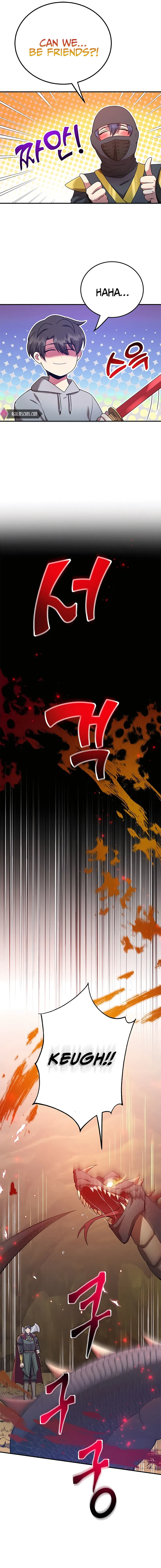 Read I Got Lucky And Pulled A 10th Rank Summon EN Manga Online