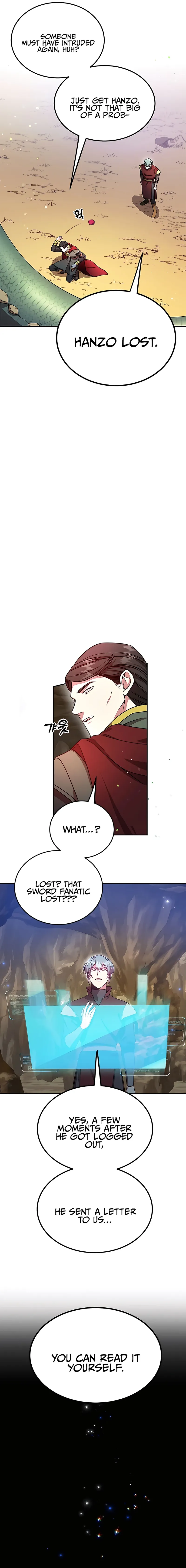 Read I Got Lucky And Pulled A 10th Rank Summon EN Manga Online