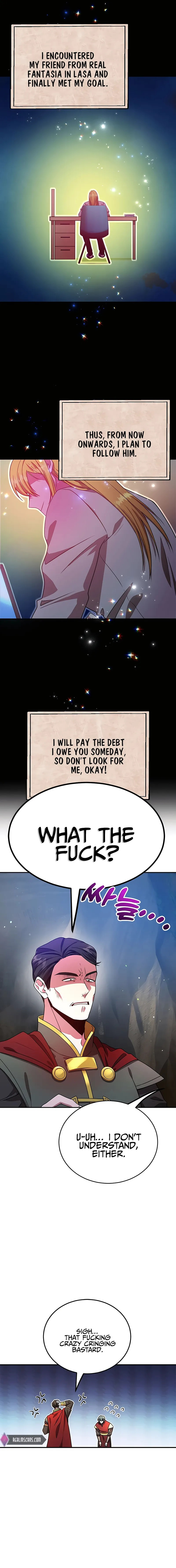 Read I Got Lucky And Pulled A 10th Rank Summon EN Manga Online