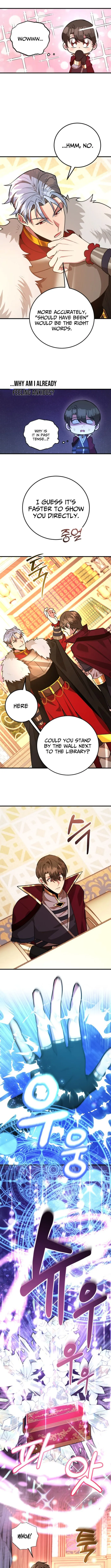 Read I Got Lucky And Pulled A 10th Rank Summon EN Manga Online