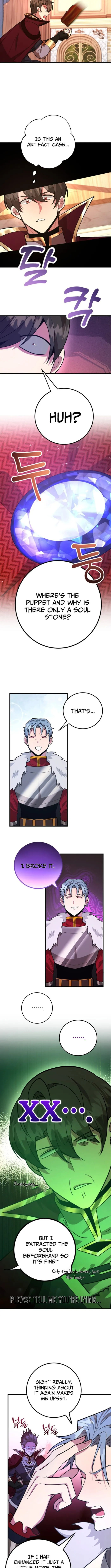 Read I Got Lucky And Pulled A 10th Rank Summon EN Manga Online