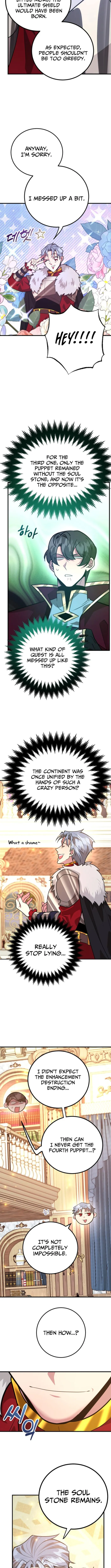 Read I Got Lucky And Pulled A 10th Rank Summon EN Manga Online