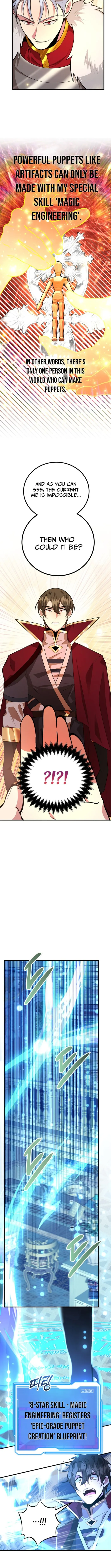 Read I Got Lucky And Pulled A 10th Rank Summon EN Manga Online