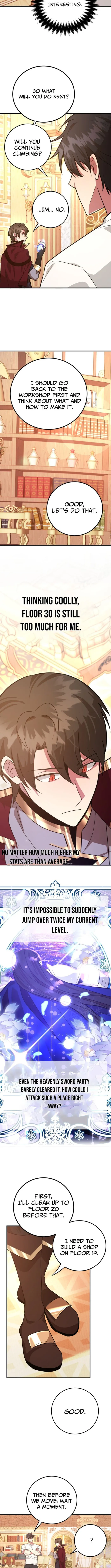 Read I Got Lucky And Pulled A 10th Rank Summon EN Manga Online