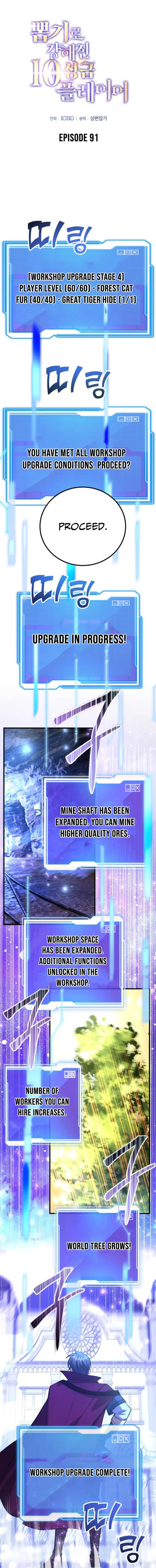 Read I Got Lucky And Pulled A 10th Rank Summon EN Manga Online