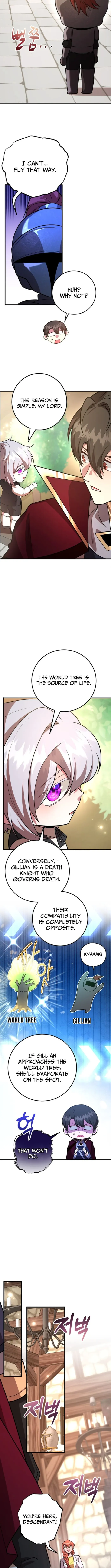 Read I Got Lucky And Pulled A 10th Rank Summon EN Manga Online