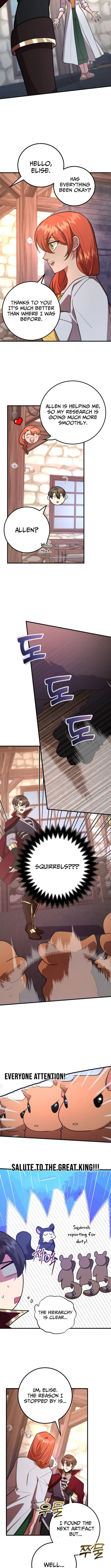 Read I Got Lucky And Pulled A 10th Rank Summon EN Manga Online