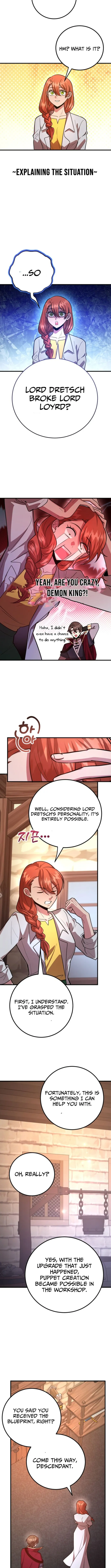 Read I Got Lucky And Pulled A 10th Rank Summon EN Manga Online