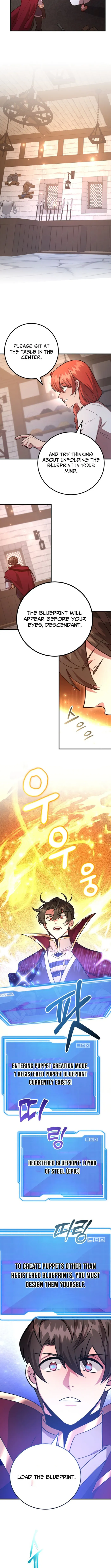 Read I Got Lucky And Pulled A 10th Rank Summon EN Manga Online