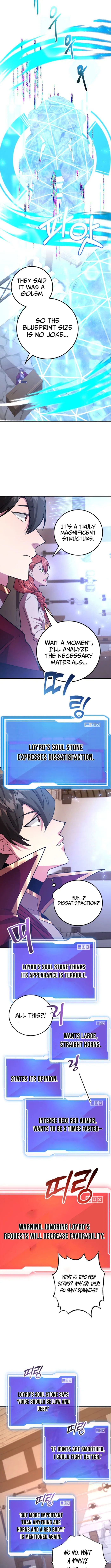 Read I Got Lucky And Pulled A 10th Rank Summon EN Manga Online