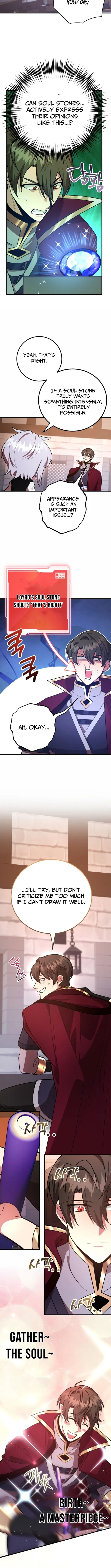 Read I Got Lucky And Pulled A 10th Rank Summon EN Manga Online