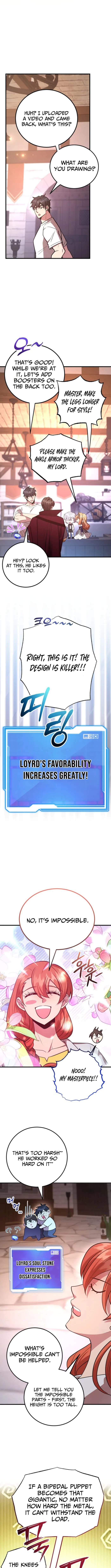 Read I Got Lucky And Pulled A 10th Rank Summon EN Manga Online