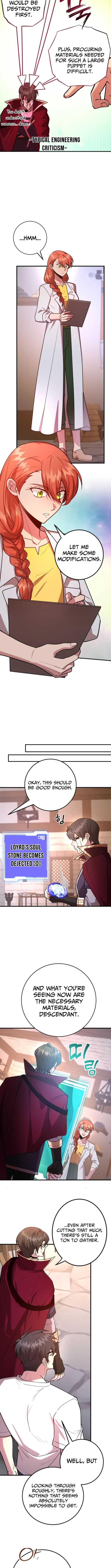Read I Got Lucky And Pulled A 10th Rank Summon EN Manga Online