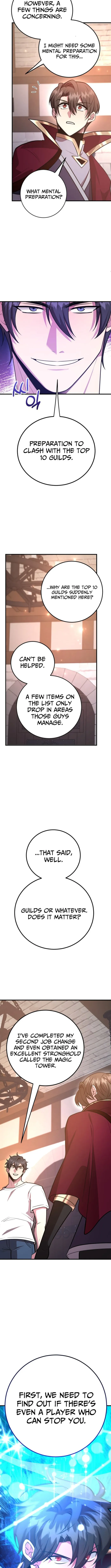 Read I Got Lucky And Pulled A 10th Rank Summon EN Manga Online