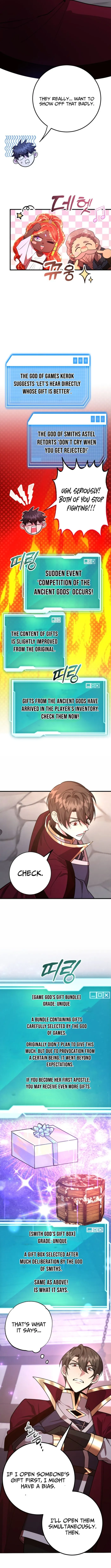 Read I Got Lucky And Pulled A 10th Rank Summon EN Manga Online
