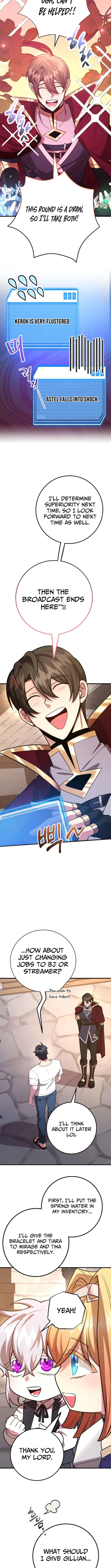 Read I Got Lucky And Pulled A 10th Rank Summon EN Manga Online