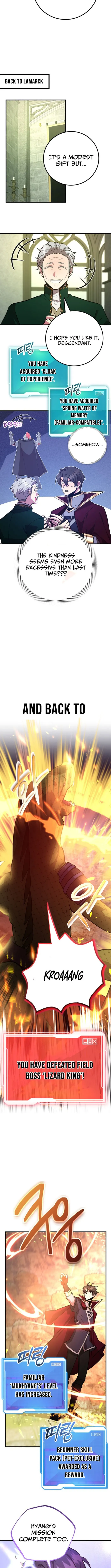 Read I Got Lucky And Pulled A 10th Rank Summon EN Manga Online