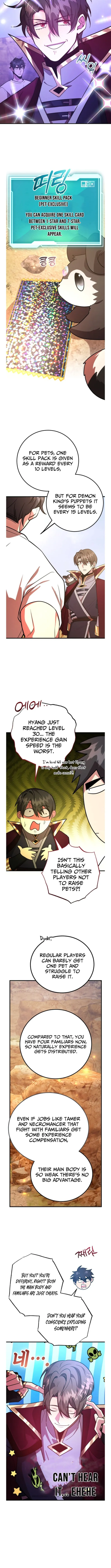 Read I Got Lucky And Pulled A 10th Rank Summon EN Manga Online