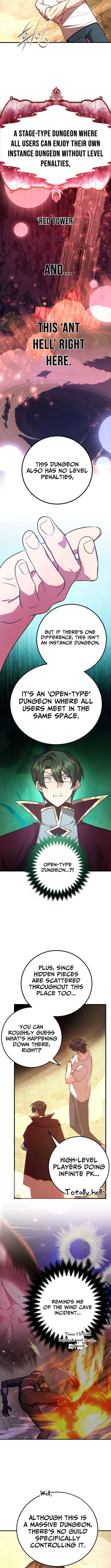 Read I Got Lucky And Pulled A 10th Rank Summon EN Manga Online