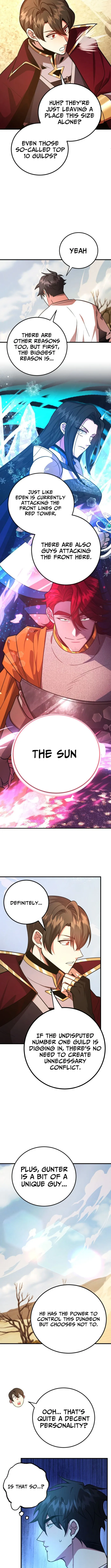Read I Got Lucky And Pulled A 10th Rank Summon EN Manga Online