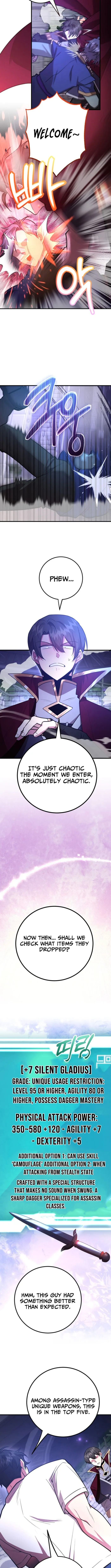Read I Got Lucky And Pulled A 10th Rank Summon EN Manga Online