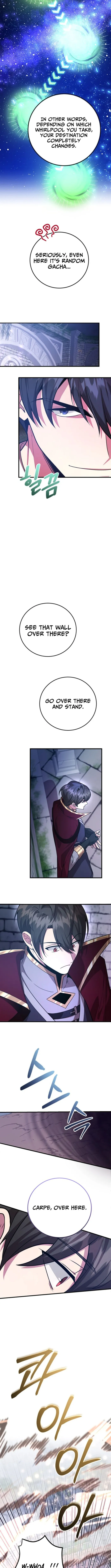 Read I Got Lucky And Pulled A 10th Rank Summon EN Manga Online