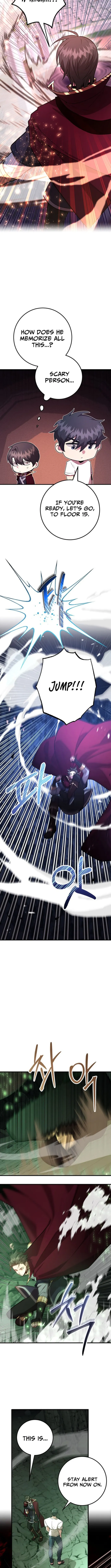 Read I Got Lucky And Pulled A 10th Rank Summon EN Manga Online